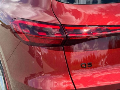 2026 Audi Q5 2.0T Premium Plus