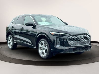 2025 Audi Q5 2.0T Premium