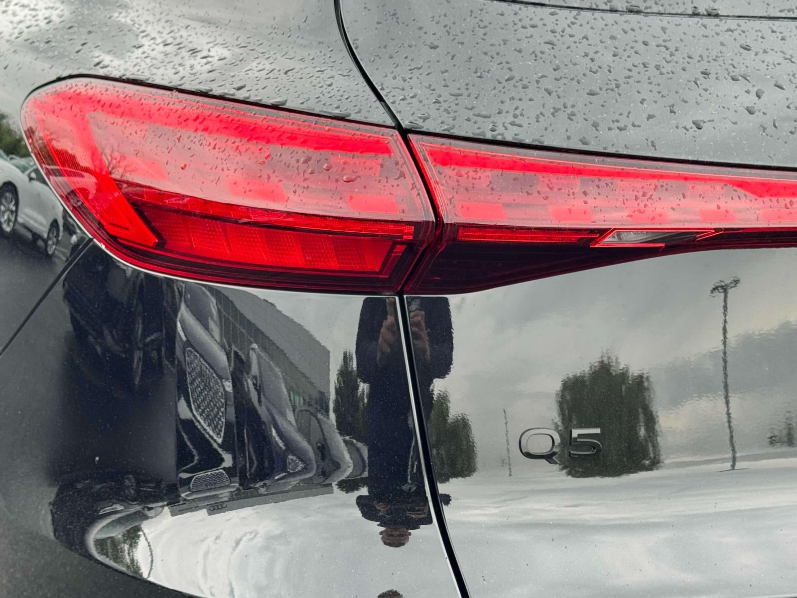 2025 Audi Q5 2.0T Premium