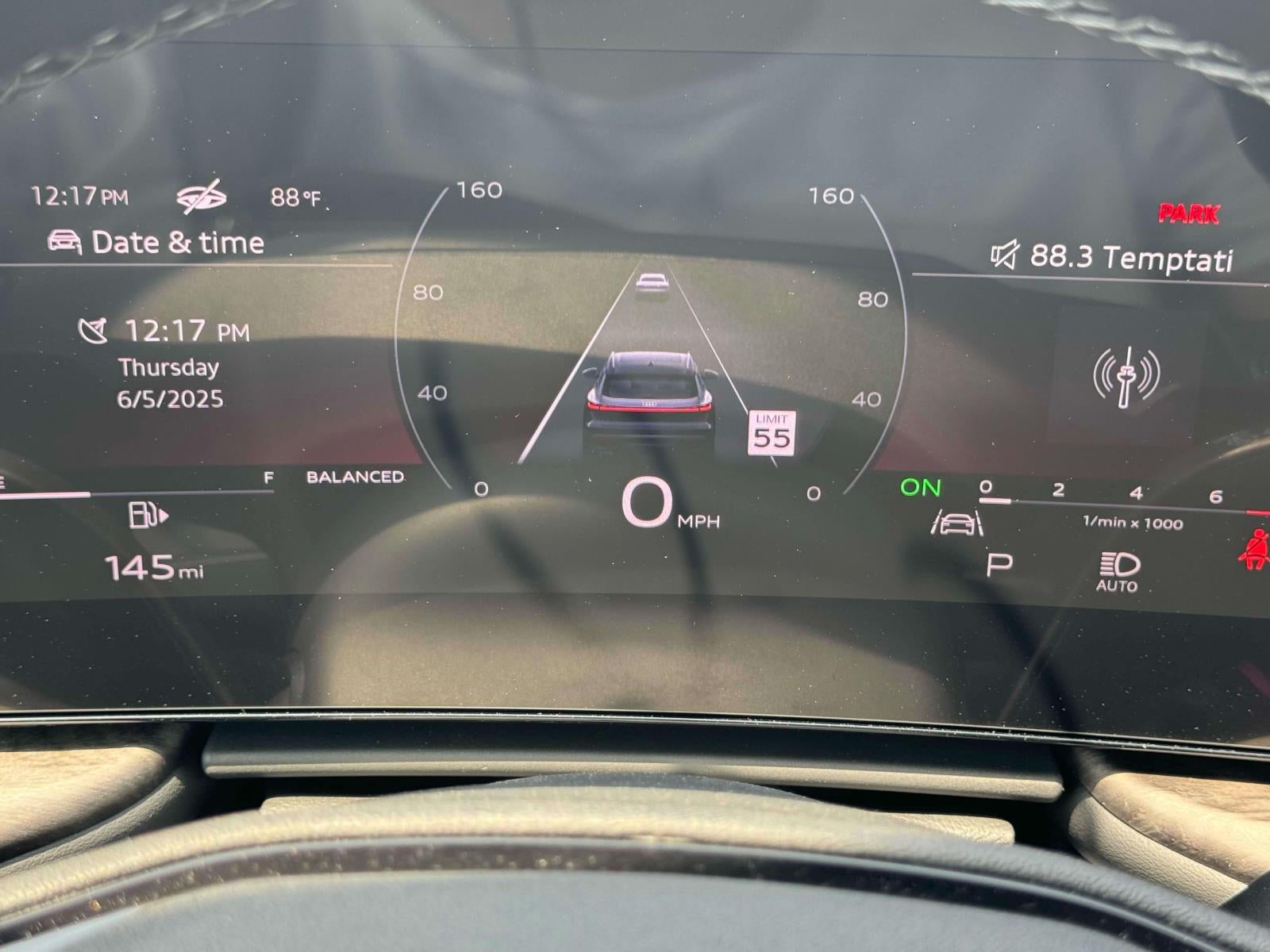 2025 Audi Q5 2.0T Premium