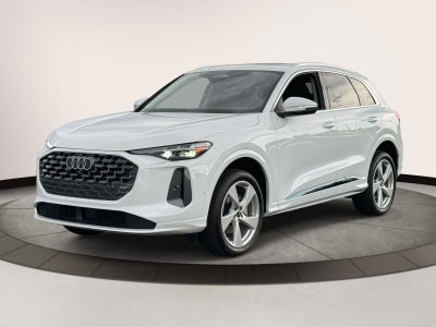 2025 Audi Q5 2.0T Premium