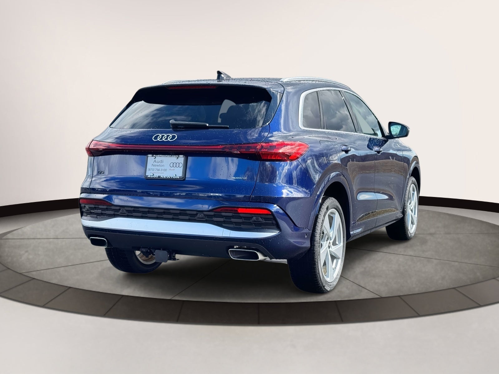 2025 Audi Q5 2.0T Premium Plus