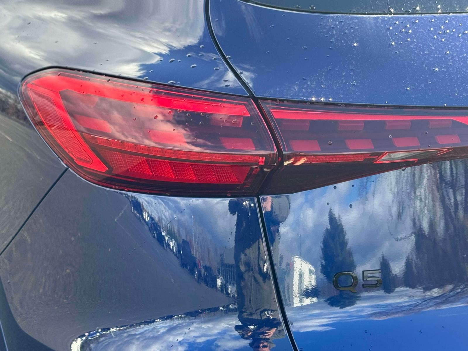 2025 Audi Q5 2.0T Premium Plus