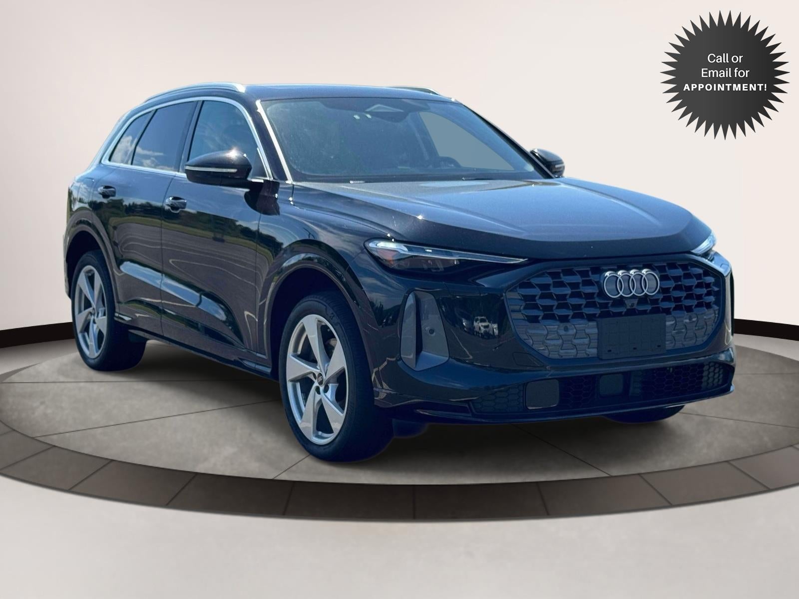 2025 Audi Q5 2.0T Premium Plus