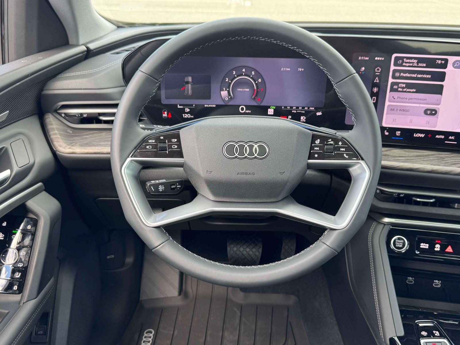 2026 Audi Q5 2.0T Premium Plus