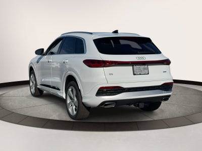2025 Audi Q5 2.0T Premium Plus