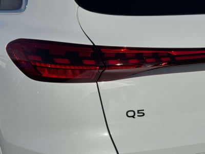 2025 Audi Q5 2.0T Premium Plus