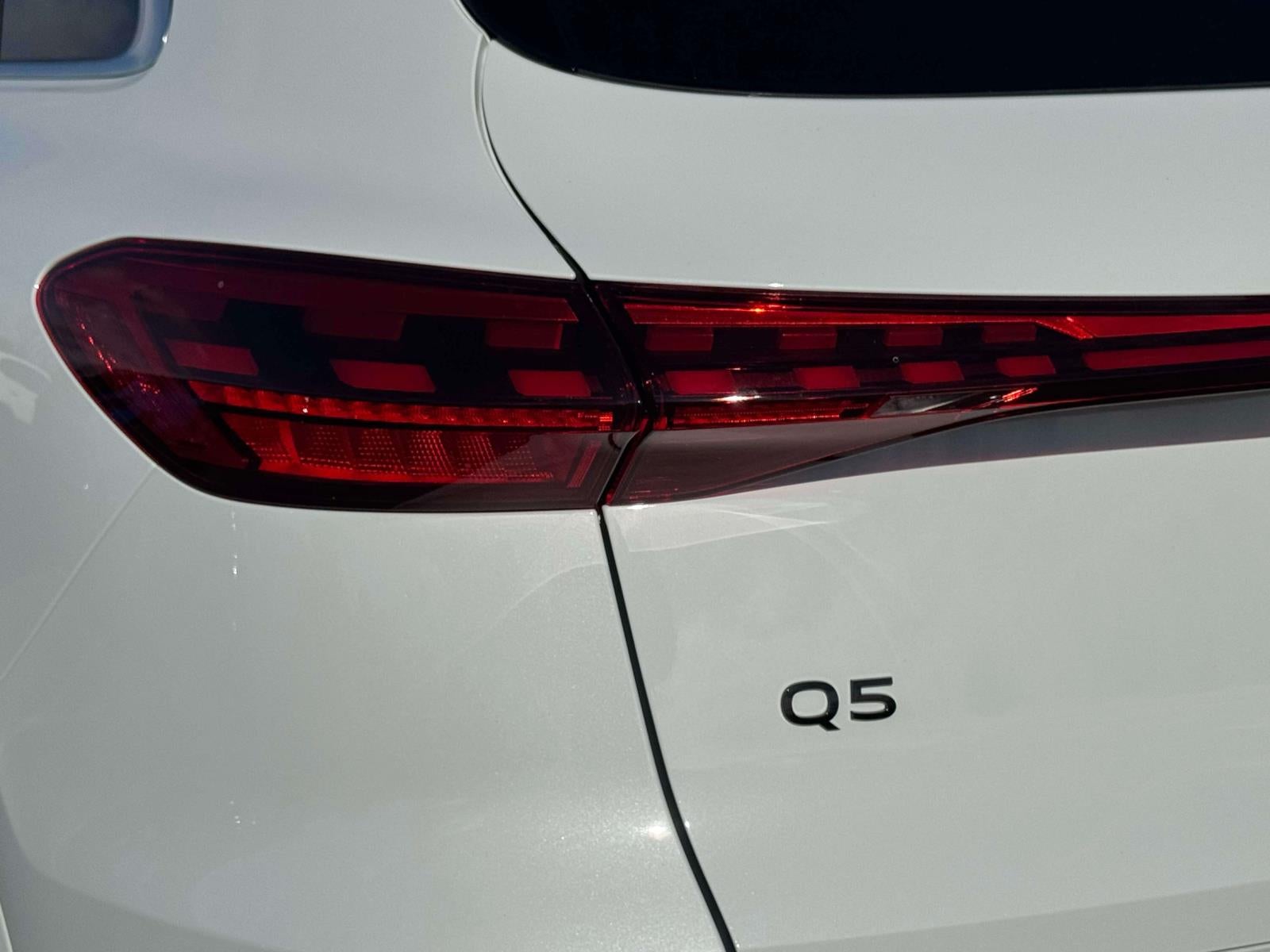 2025 Audi Q5 2.0T Premium Plus