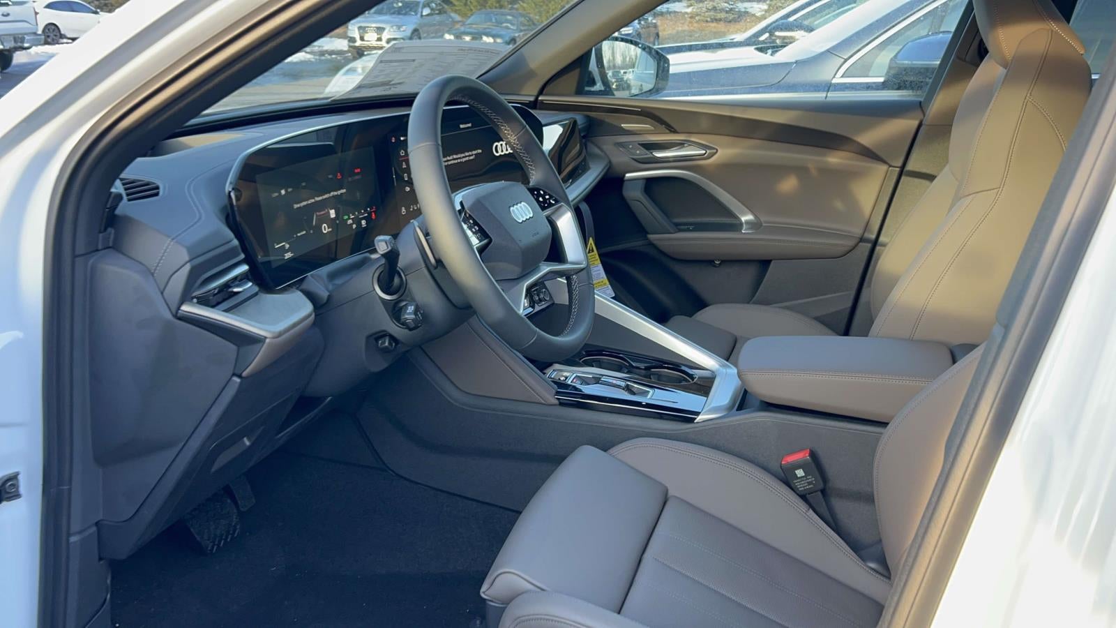 2025 Audi Q5 2.0T Premium Plus