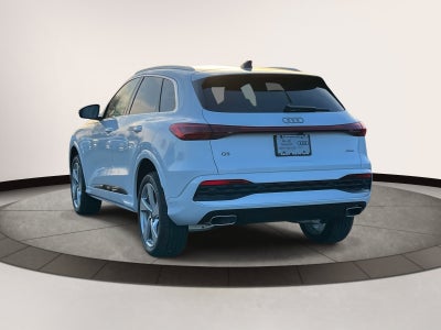 2025 Audi Q5 2.0T Premium Plus