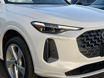 2025 Audi Q5 2.0T Premium Plus