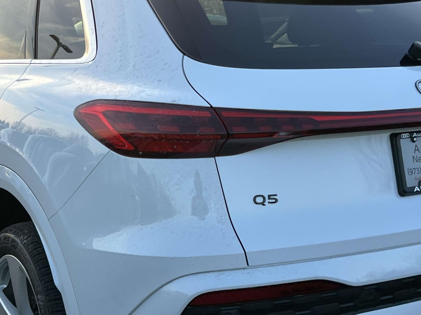 2025 Audi Q5 2.0T Premium Plus