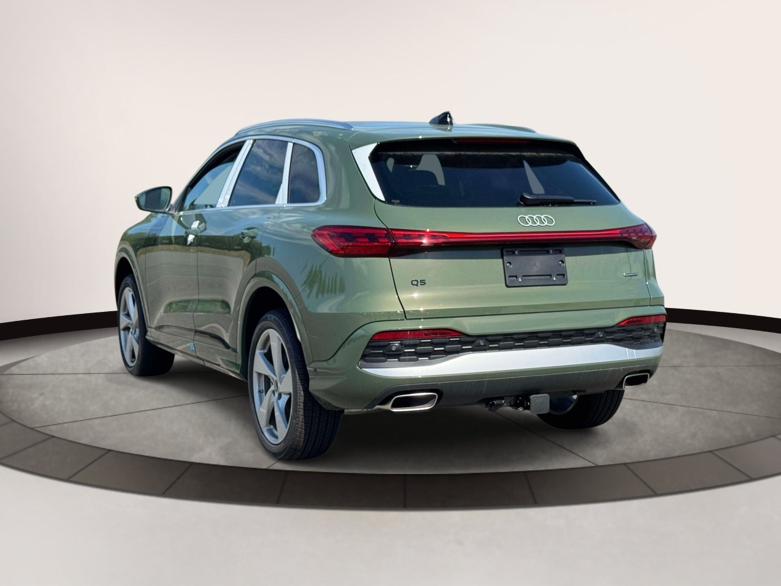 2026 Audi Q5 2.0T Premium Plus