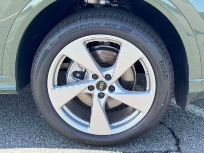2026 Audi Q5 2.0T Premium Plus