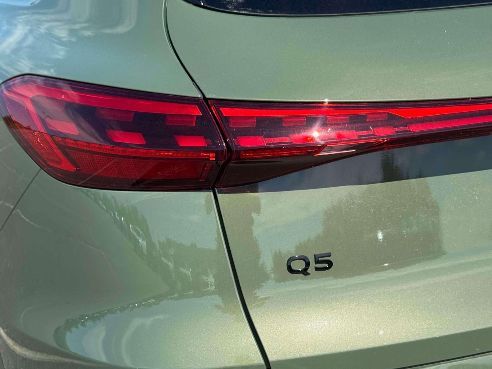 2026 Audi Q5 2.0T Premium Plus
