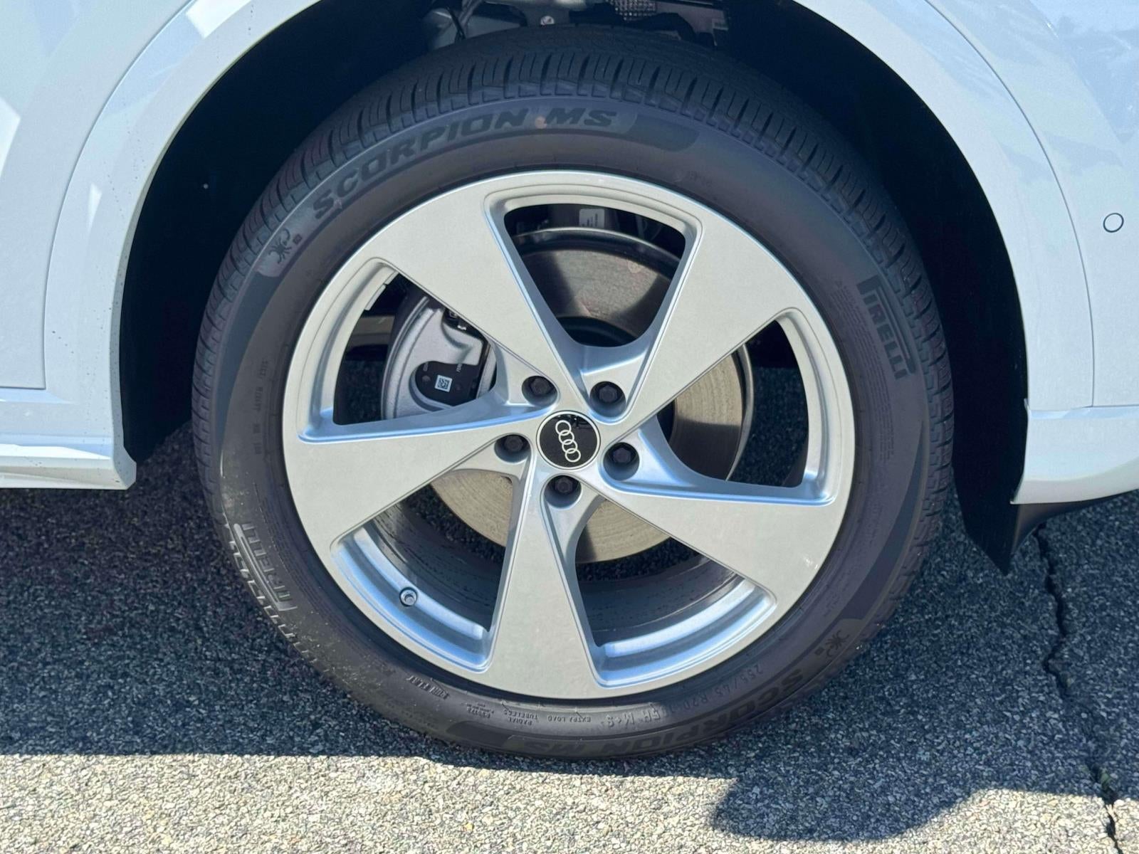 2026 Audi Q5 2.0T Premium Plus