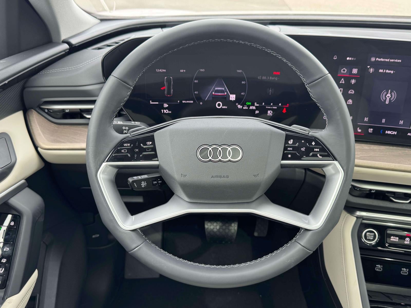 2025 Audi Q5 2.0T Prestige