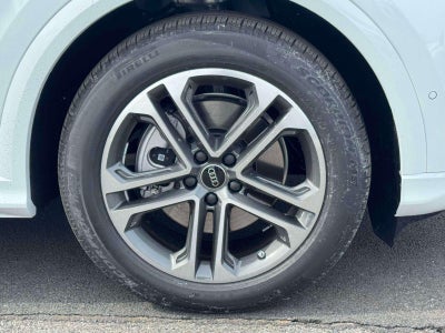 2025 Audi Q5 2.0T Prestige