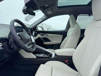 2025 Audi Q5 2.0T Prestige