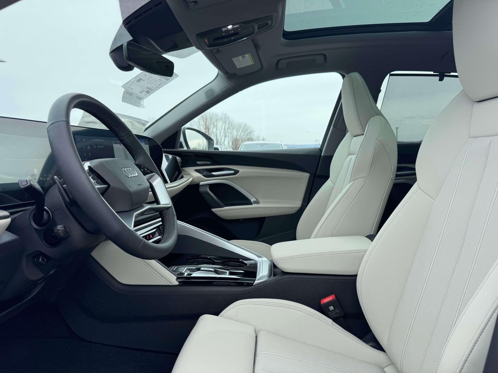 2025 Audi Q5 2.0T Prestige