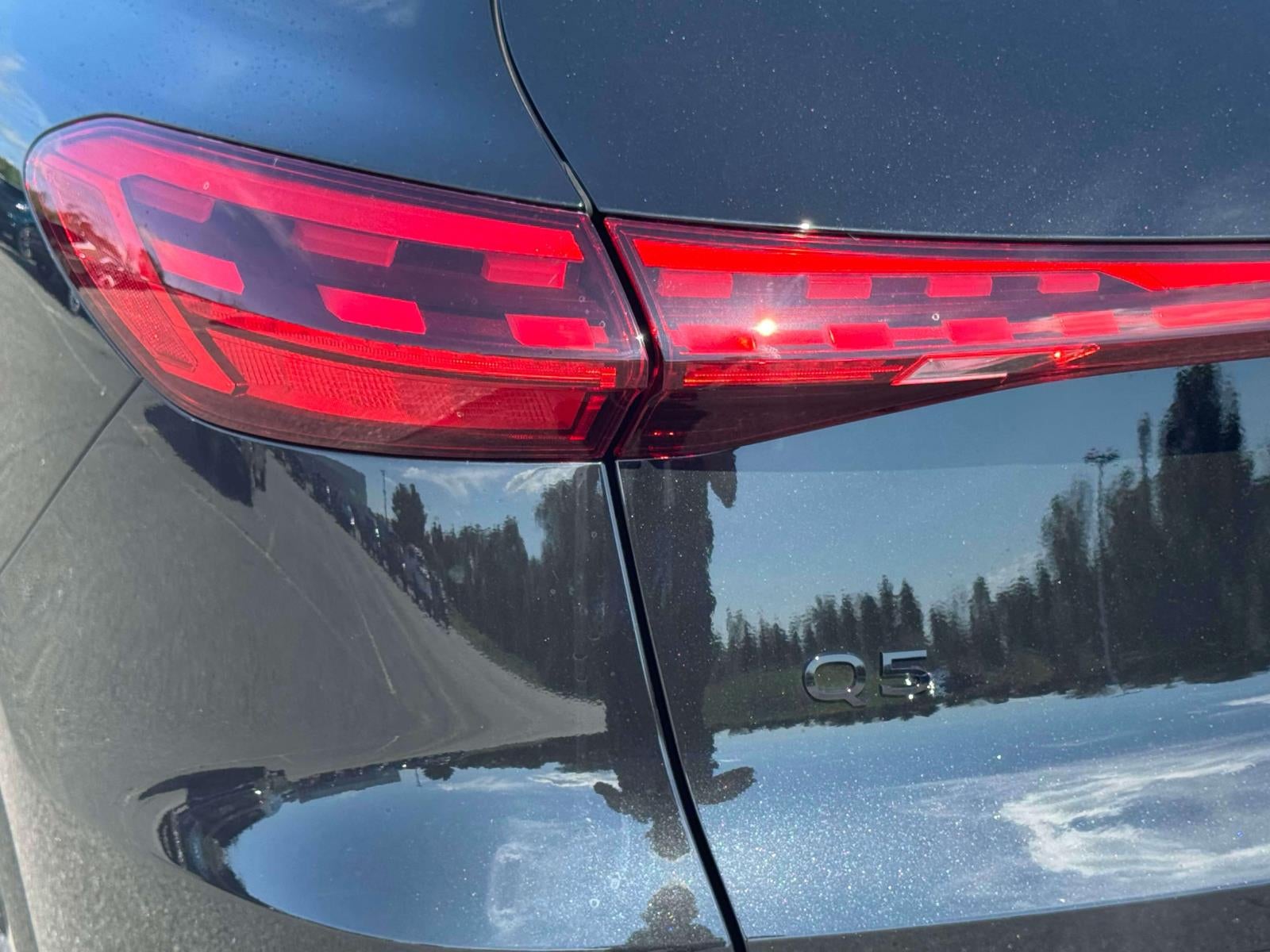 2026 Audi Q5 Premium 2.0 TFSI quattro