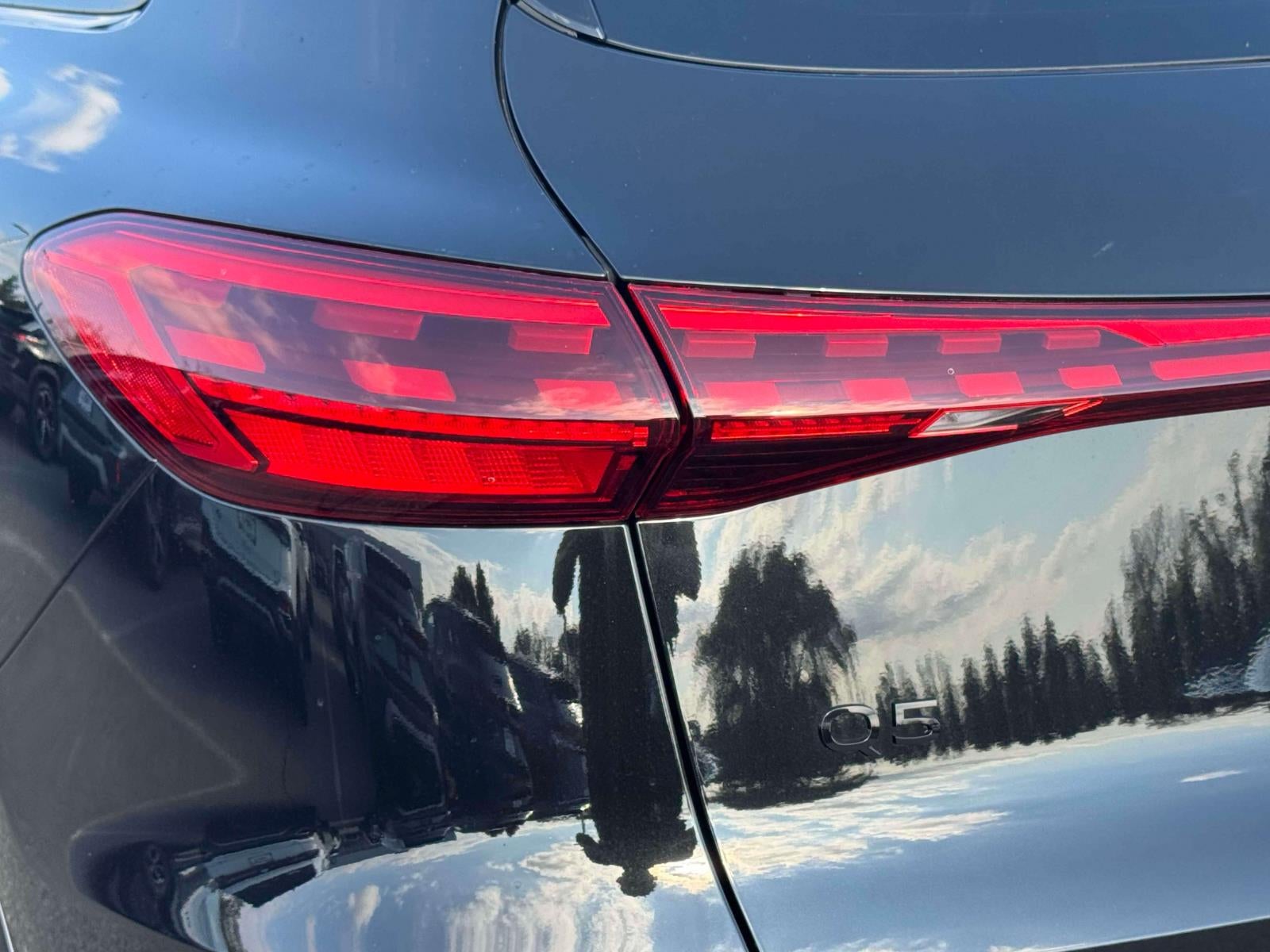 2026 Audi Q5 Premium