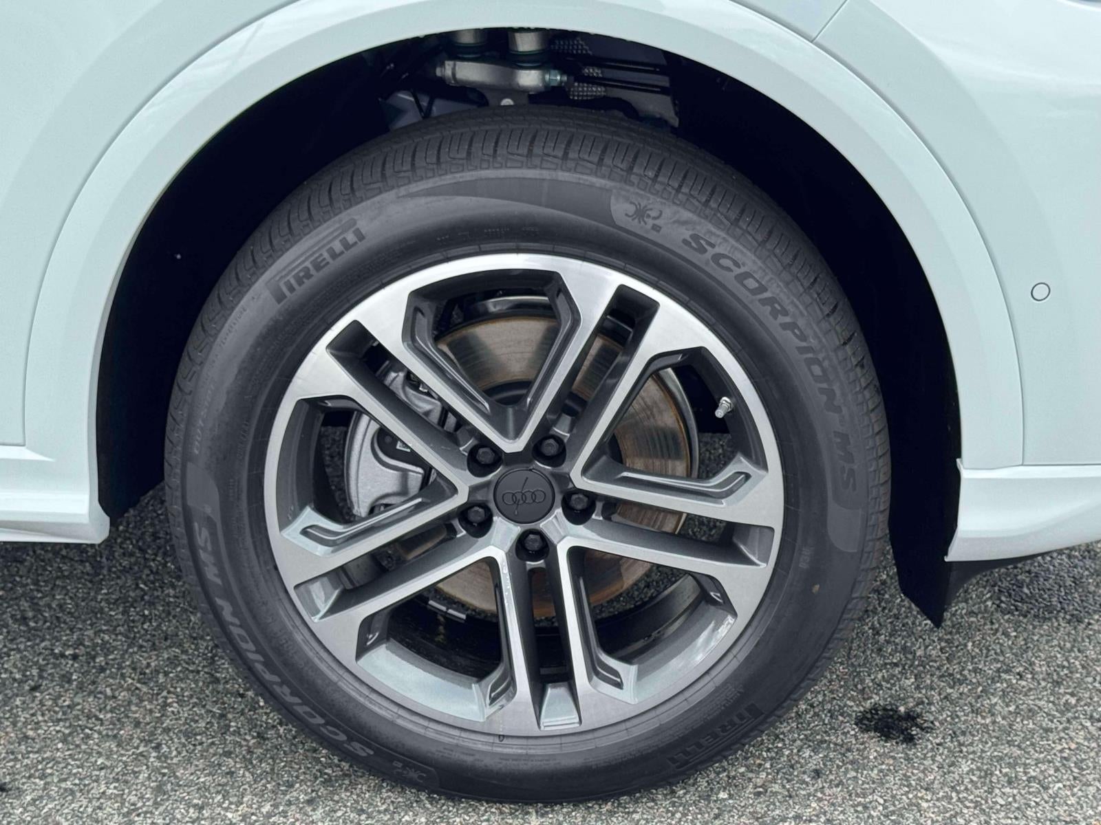 2026 Audi Q5 Premium