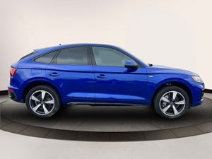 2022 Audi Q5 Sportback 45 S line Premium