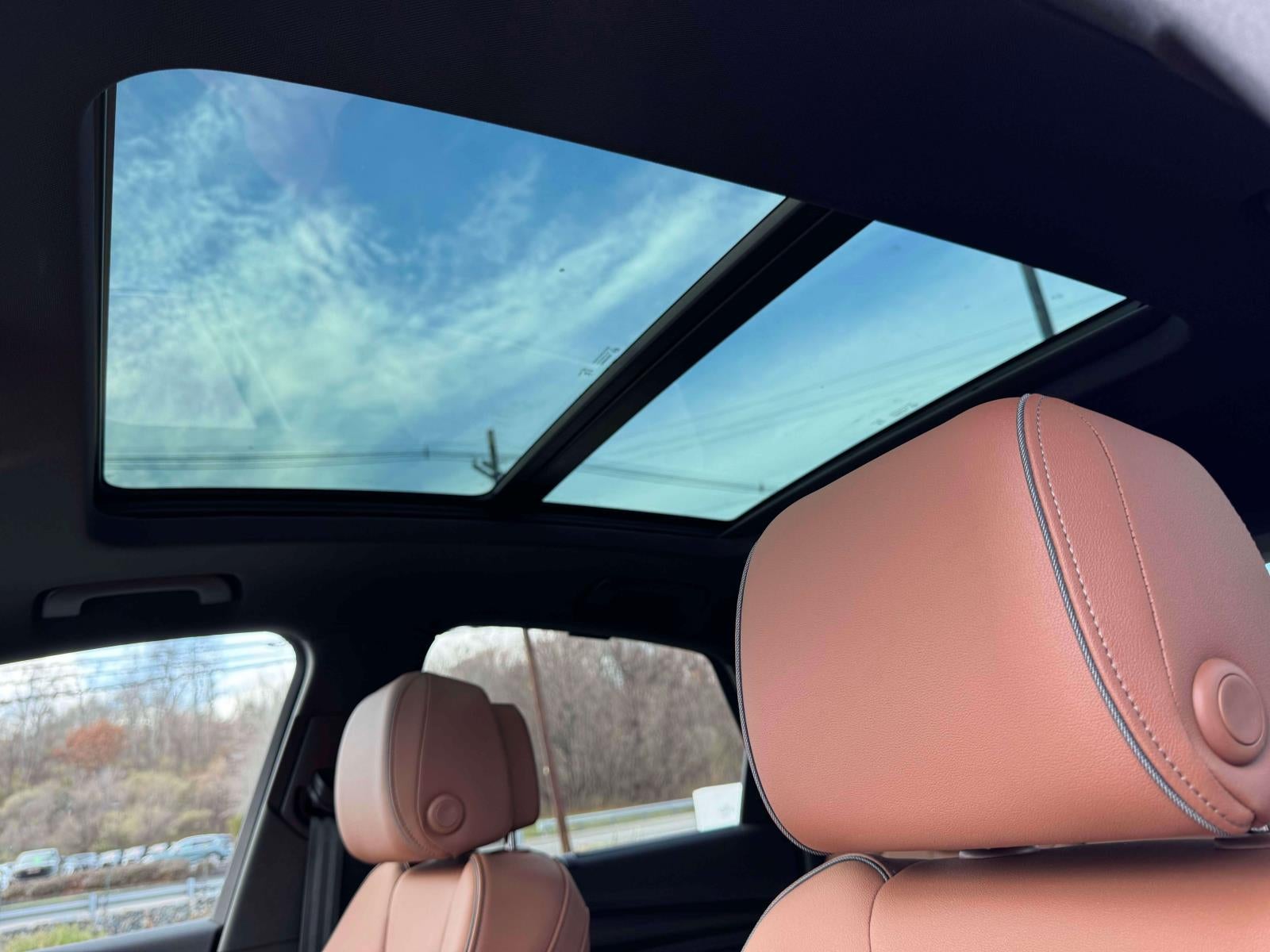 2025 Audi Q5 Sportback S line Premium Plus