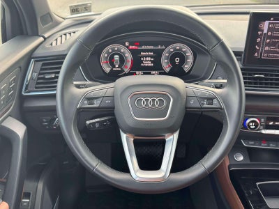 2025 Audi Q5 Sportback S line Premium Plus
