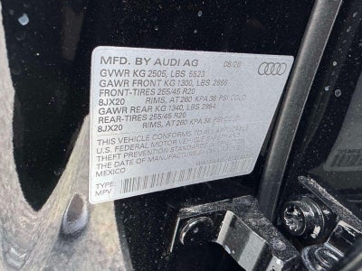 2026 Audi Q5 2.0T Premium Plus