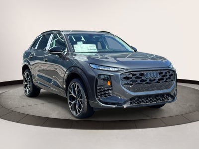 2026 Audi Q3 S line