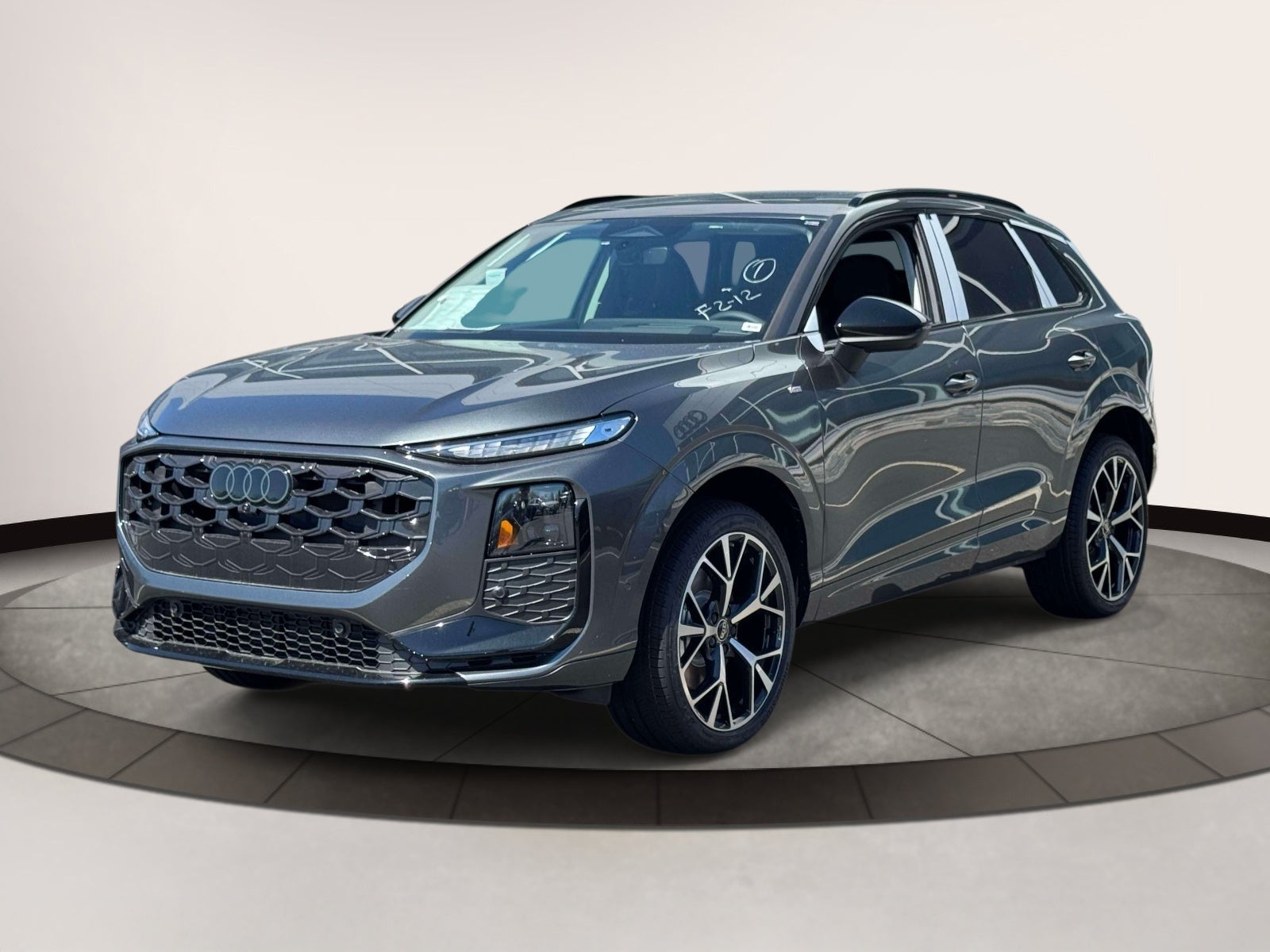 2026 Audi Q3 S line