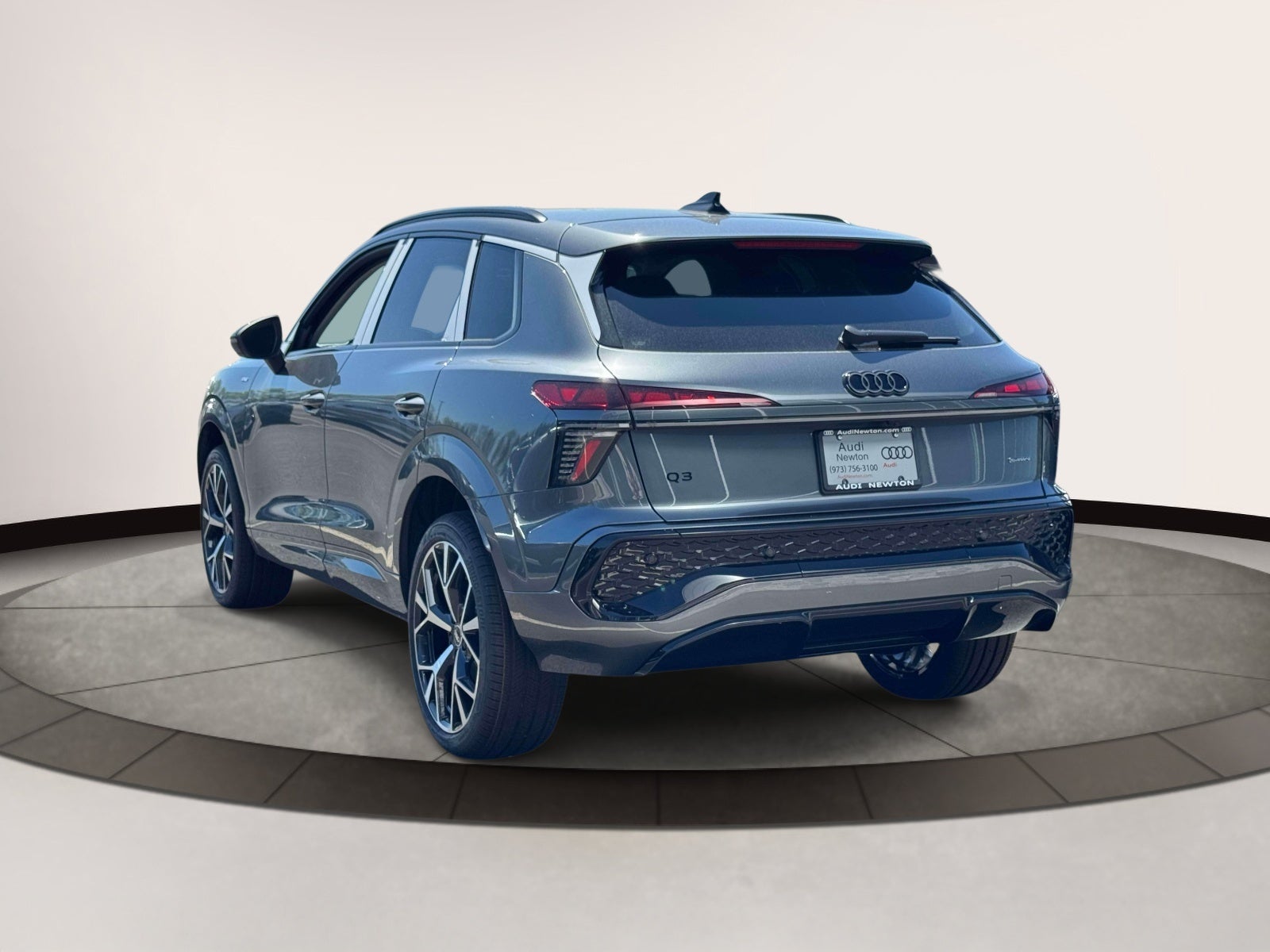 2026 Audi Q3 S line
