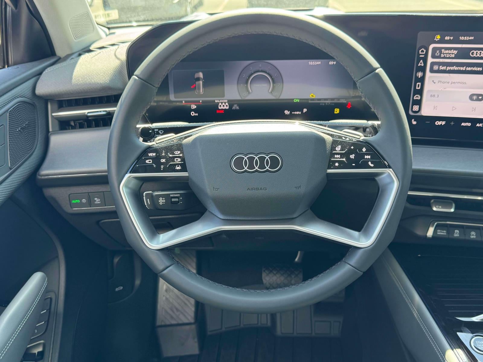 2026 Audi Q3 S line