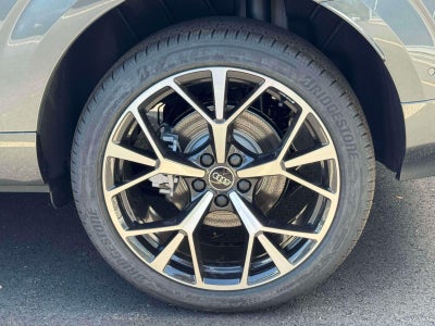 2026 Audi Q3 S line