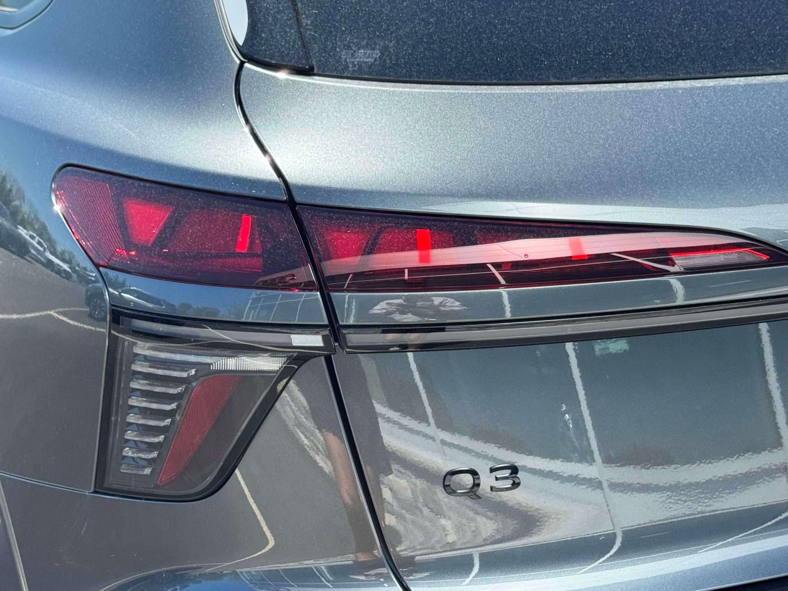 2026 Audi Q3 S line