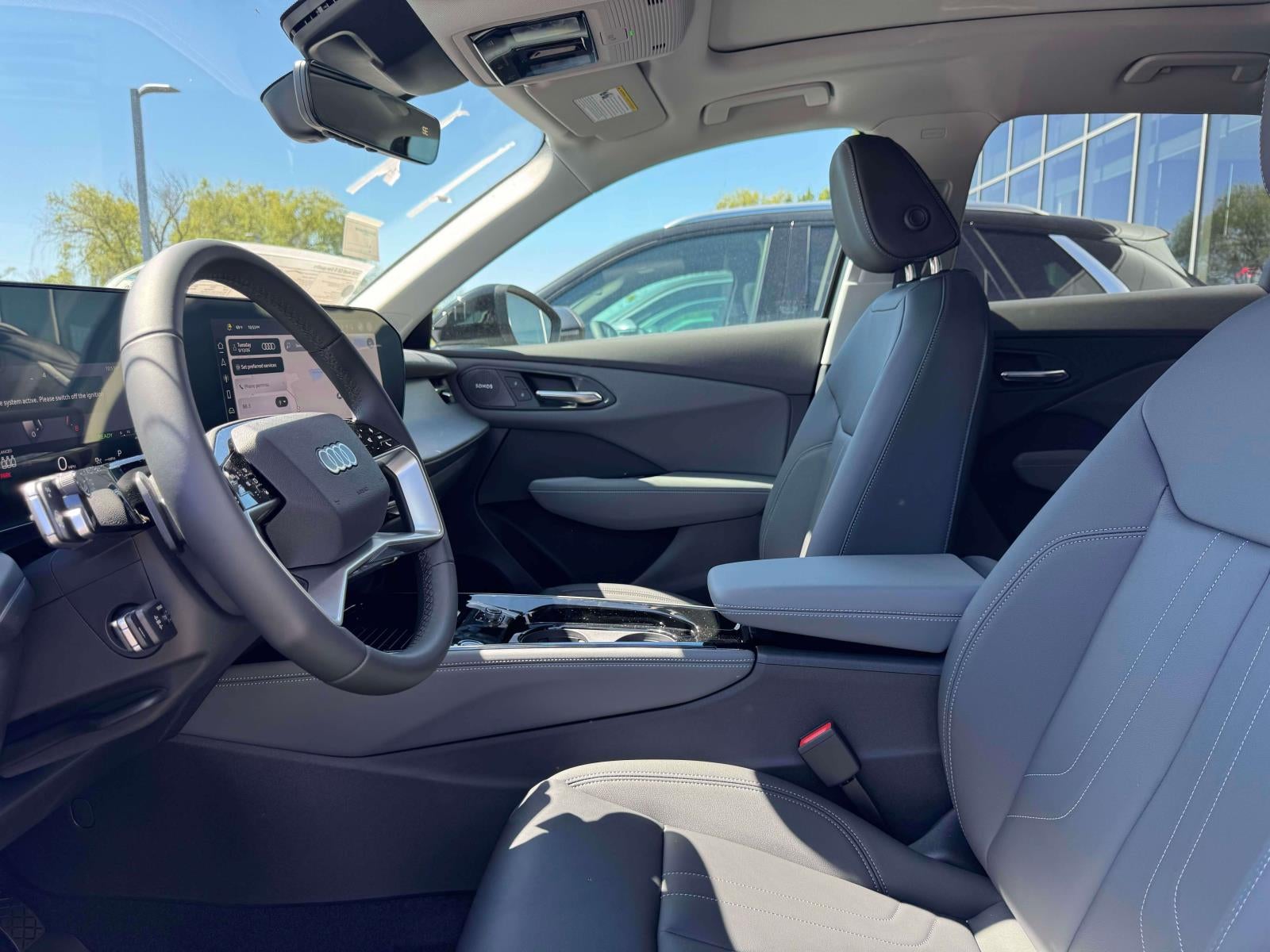 2026 Audi Q3 S line
