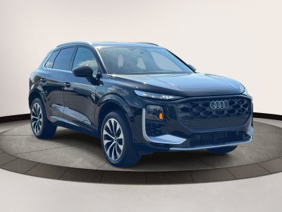 2026 Audi Q3 S line