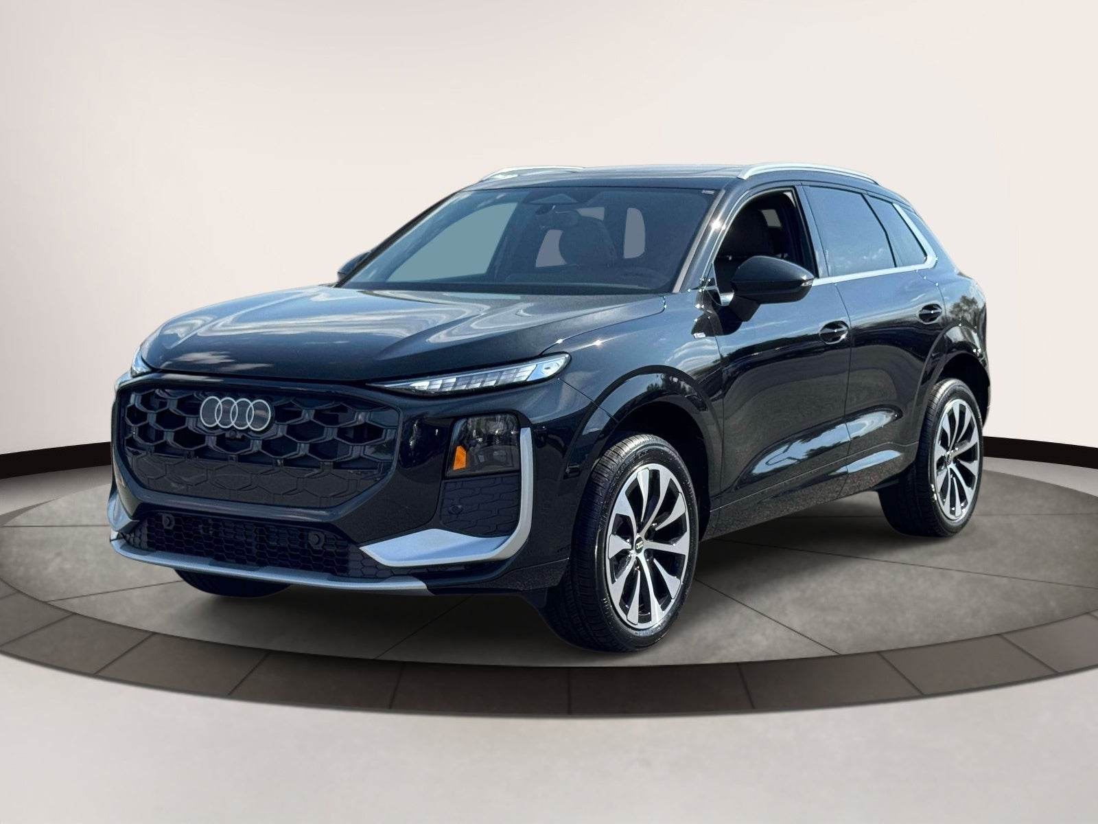 2026 Audi Q3 S line