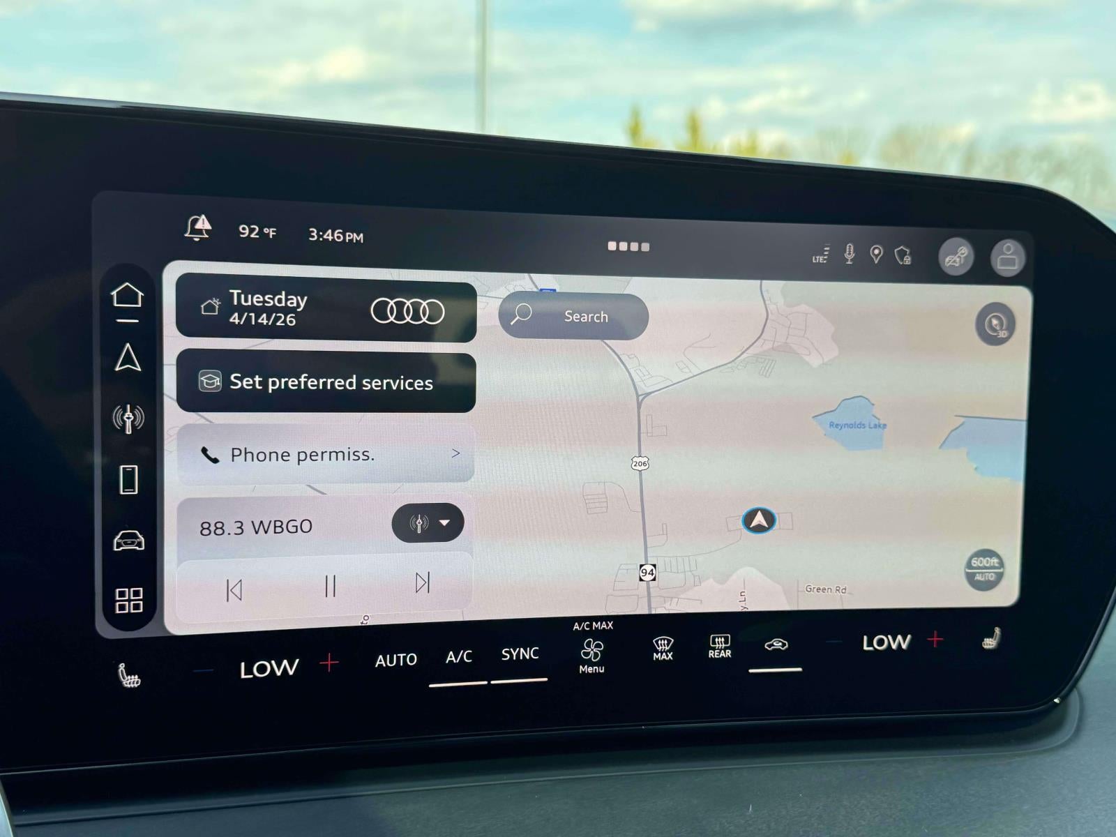 2026 Audi Q3 S line