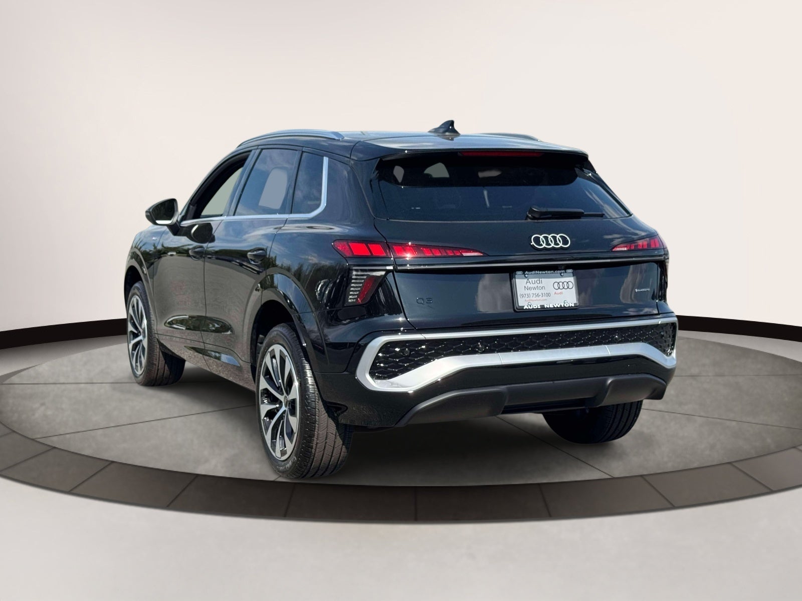 2026 Audi Q3 S line