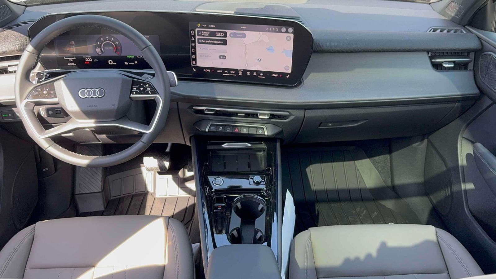 2026 Audi Q3 S line