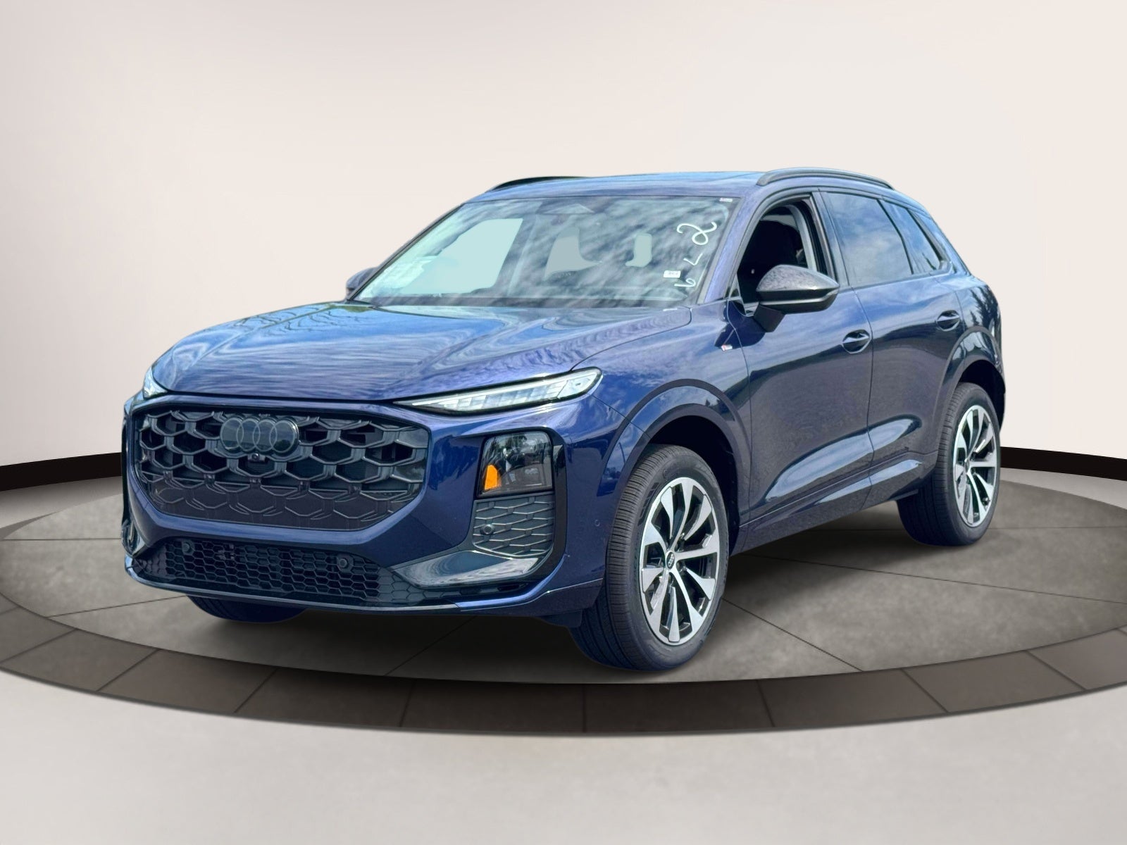 2026 Audi Q3 S line