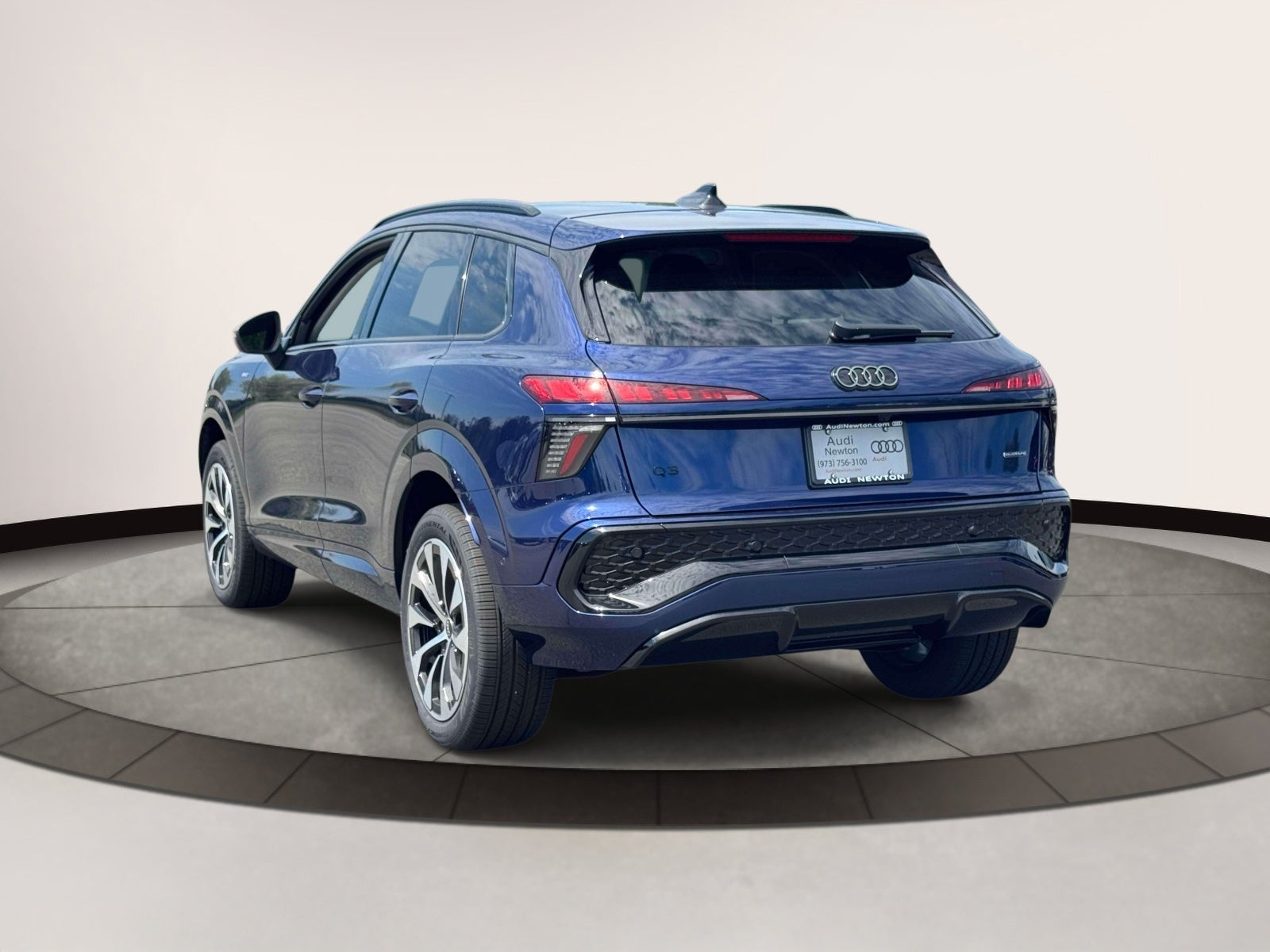 2026 Audi Q3 S line