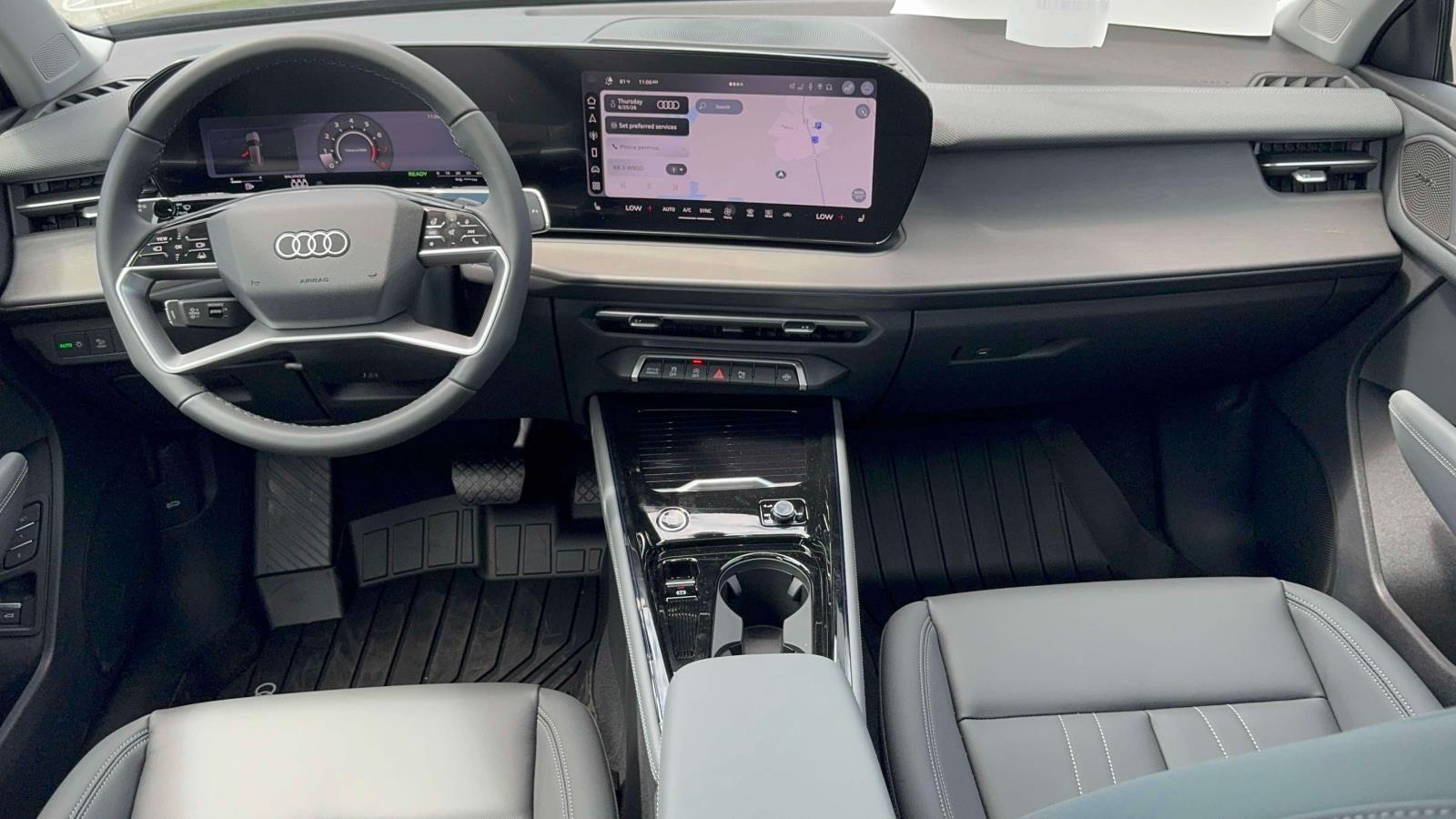 2026 Audi Q3 S line