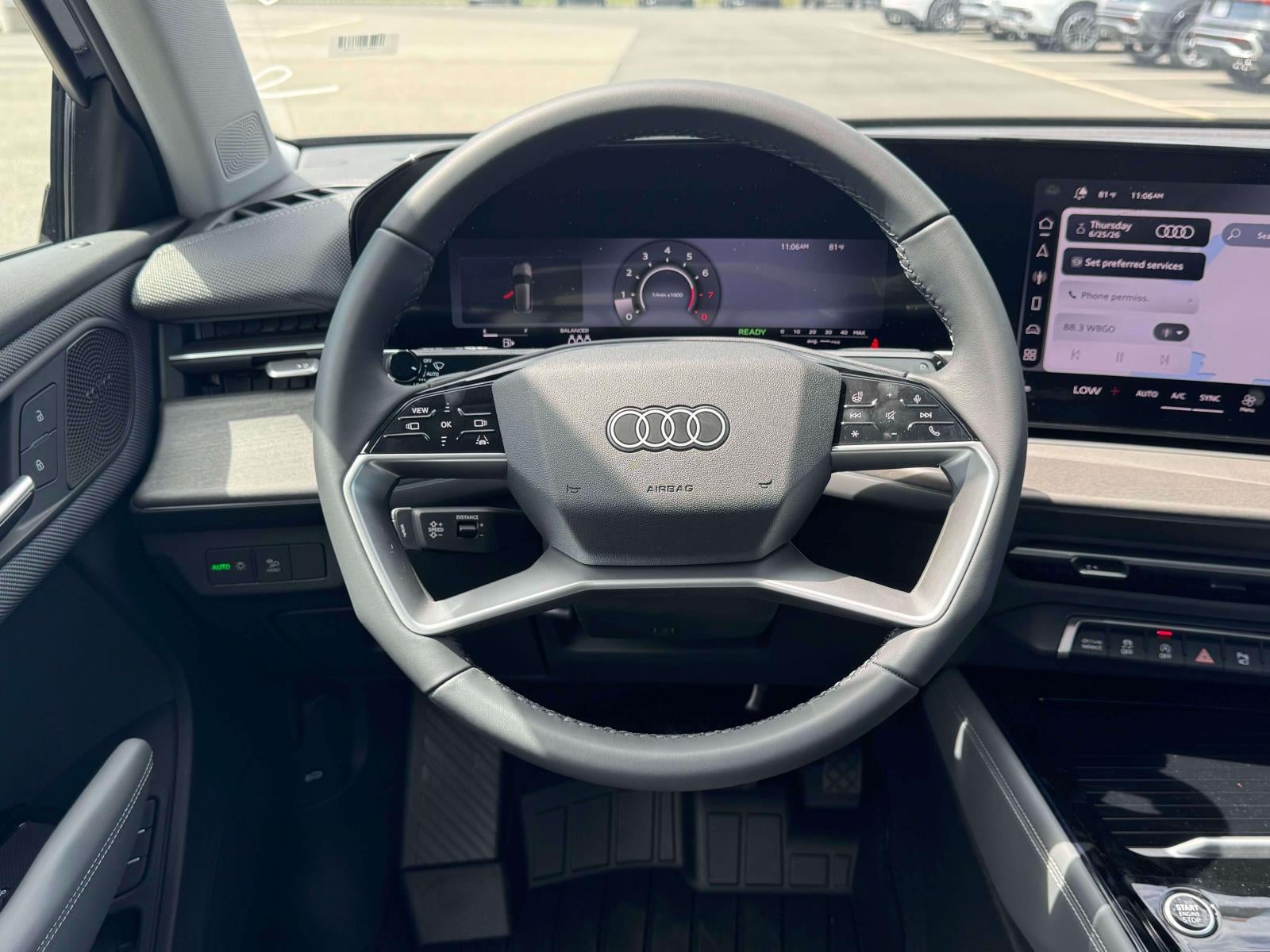 2026 Audi Q3 S line