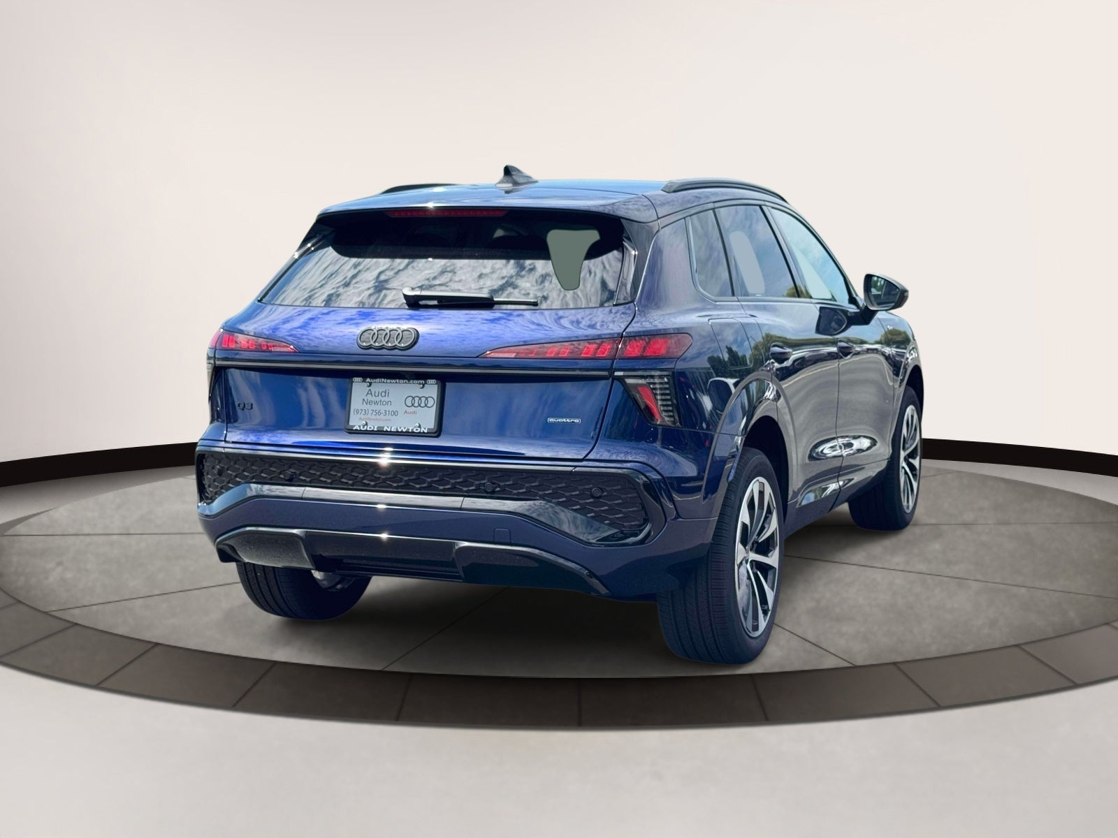 2026 Audi Q3 S line