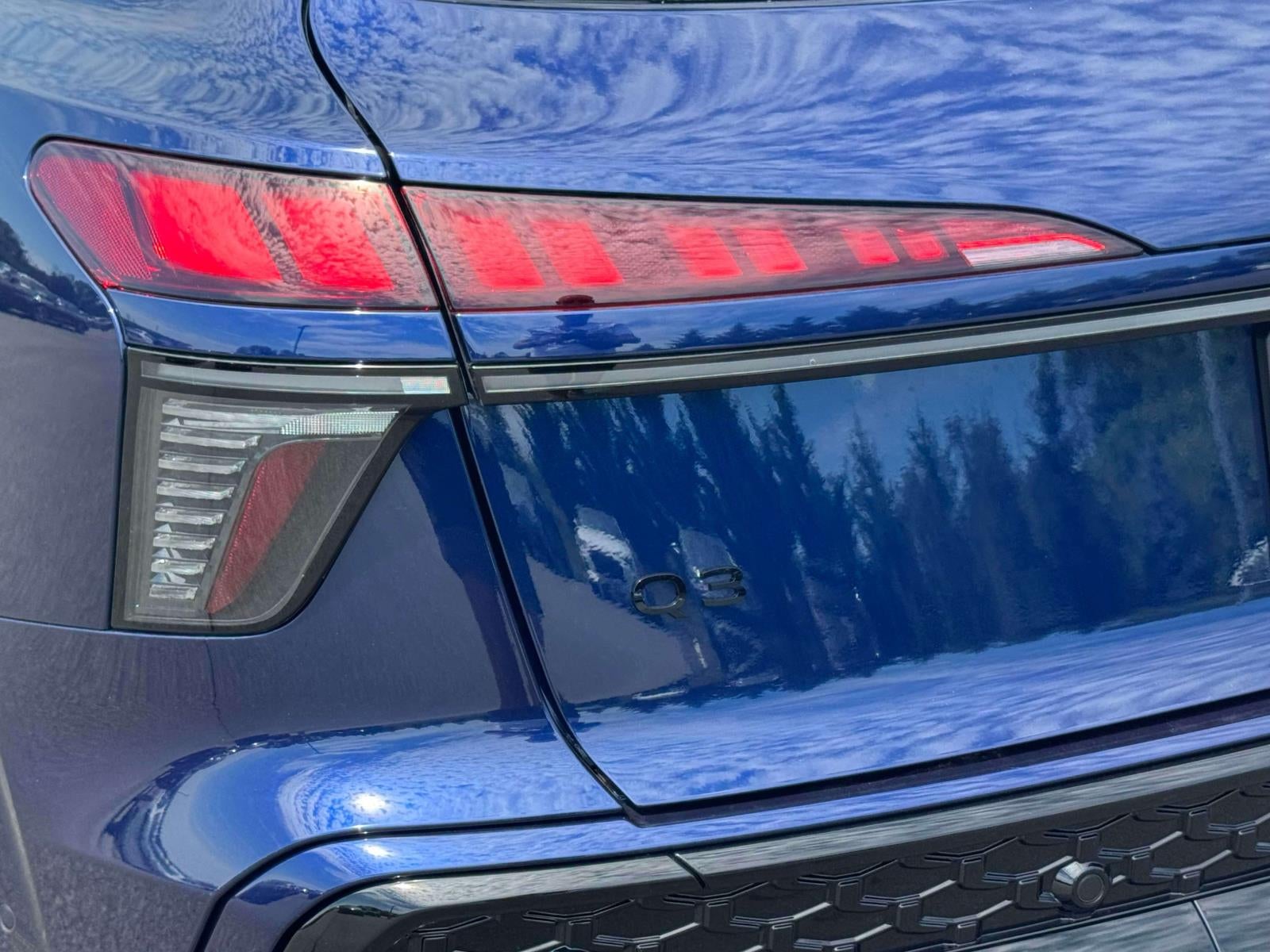 2026 Audi Q3 S line