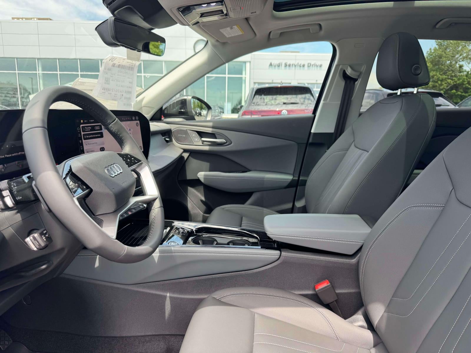 2026 Audi Q3 S line